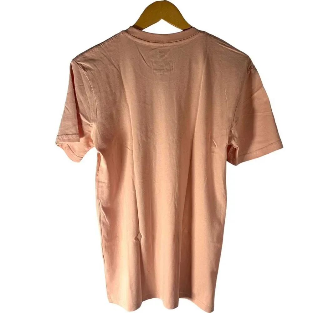 NWT Hastamuerte Money Never Sleeps T-shirt Men’s S | Streetwear Urban Trap Stack - Picture 3 of 12